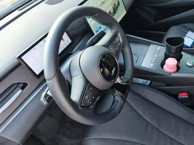 BYD Seal 06 DM-i Touring — Фото автомобиля 13