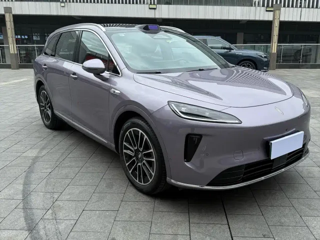 Shangjie SUV — Фото автомобиля 5
