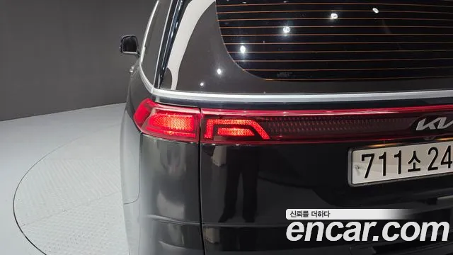 Kia Canival Carnival 4 поколение Дизель 11 мест Prestige — Фото автомобиля 23
