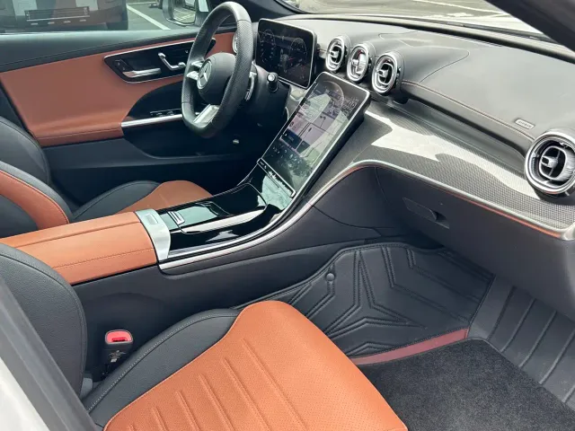 Mercedes-Benz C-Class — Фото автомобиля 11