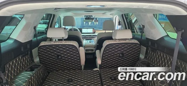 Hyundai Palisade The New Palisade — Фото автомобиля 12