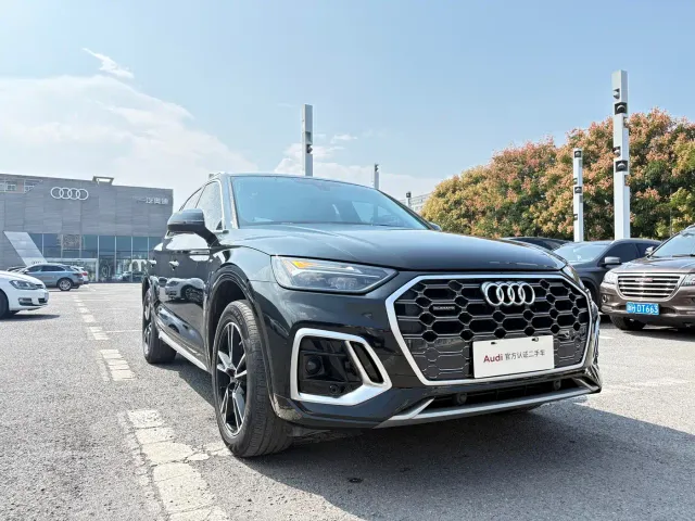 Audi Q5L — Фото автомобиля 3
