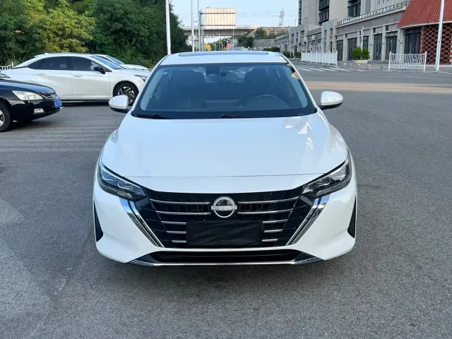 Nissan Sylphy — Фото автомобиля 2