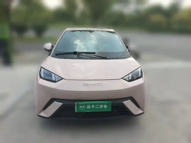 BYD Seagull — Фото автомобиля 23