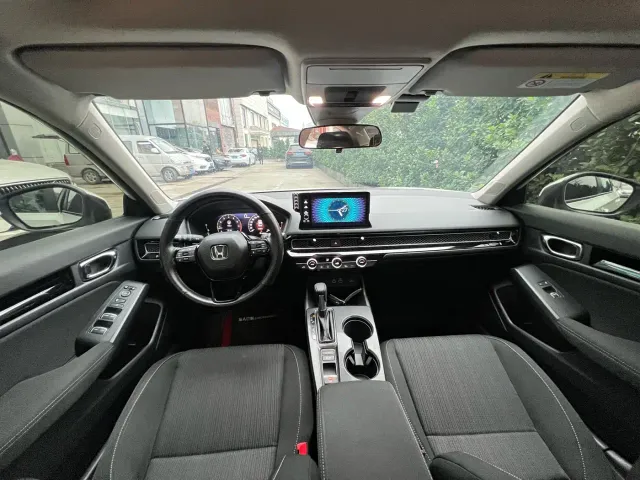 Honda Civic — Фото автомобиля 8