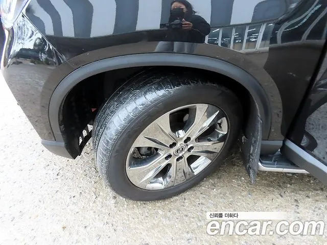 KG_Mobility_Ssangyong Rexton All Rexton Дизель 2.2 4WD — Фото автомобиля 20