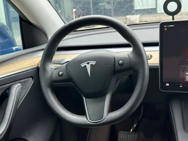 Tesla Model Y — Фото автомобиля 7