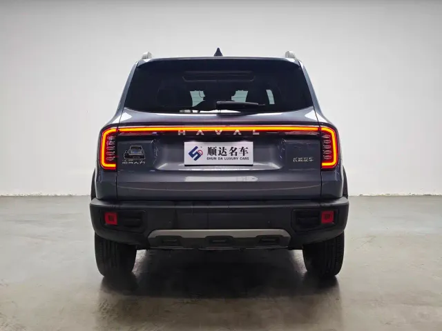 Haval Big Dog — Фото автомобиля 3
