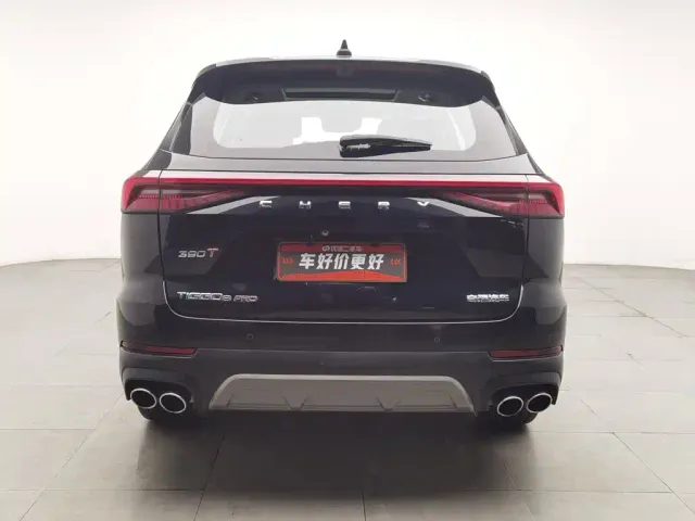 Chery Tiggo 8 PRO — Фото автомобиля 4