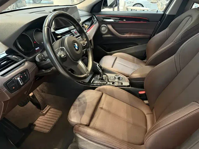 BMW X2 — Фото автомобиля 14