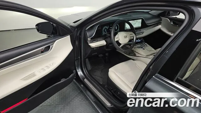 Hyundai Grandeur Новый Grandeur IG — Фото автомобиля 11
