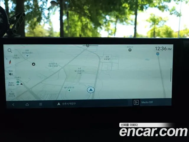Hyundai Grandeur GN7 — Фото автомобиля 16
