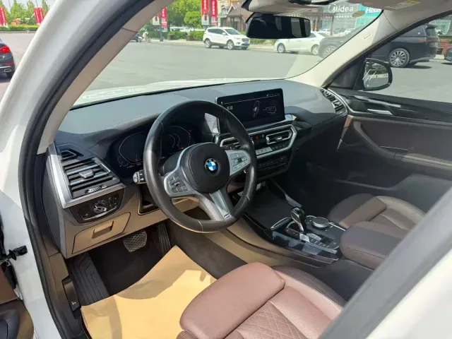 BMW X3 — Фото автомобиля 4