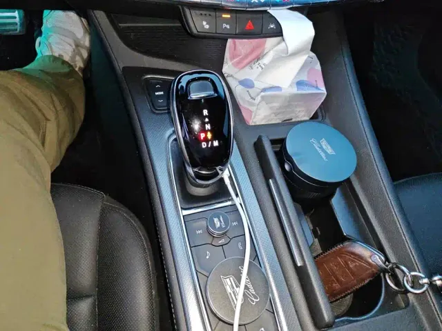 Cadillac CT5 — Фото автомобиля 15