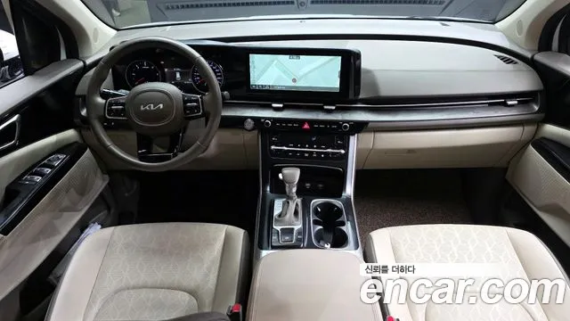 Kia Canival Carnival 4 поколение Дизель 9 мест Prestige — Фото автомобиля 7