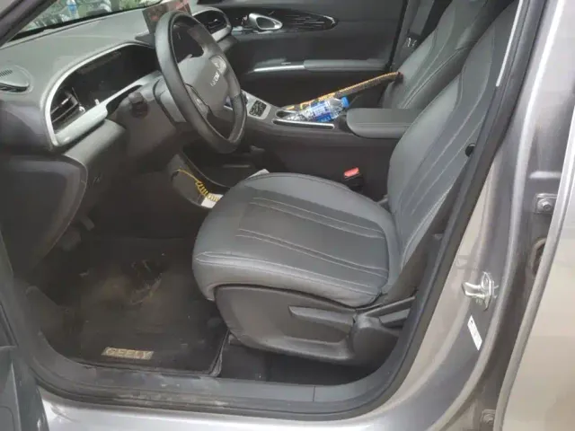 Geely Starry Wish — Фото автомобиля 9