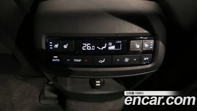 Hyundai Palisade The New Palisade Бензин 3.8 4WD — Фото автомобиля 19