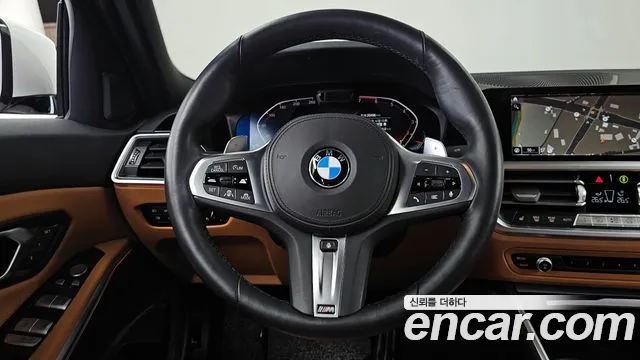 BMW 3 Series G20 — Фото автомобиля 13