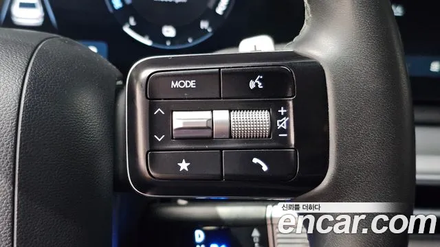 Hyundai Grandeur GN7 — Фото автомобиля 23