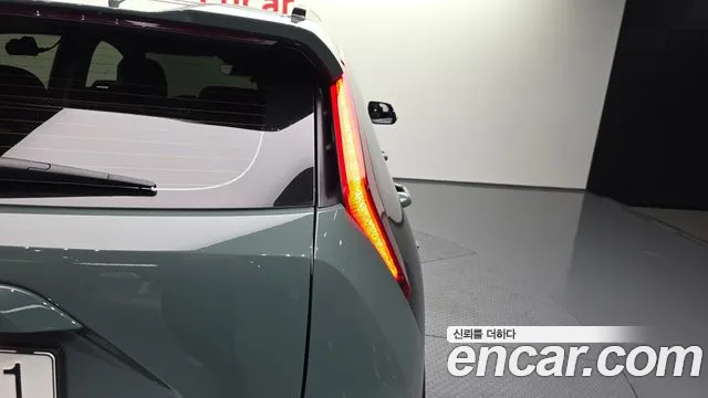 Kia Niro The All New Niro Signature — Фото автомобиля 22