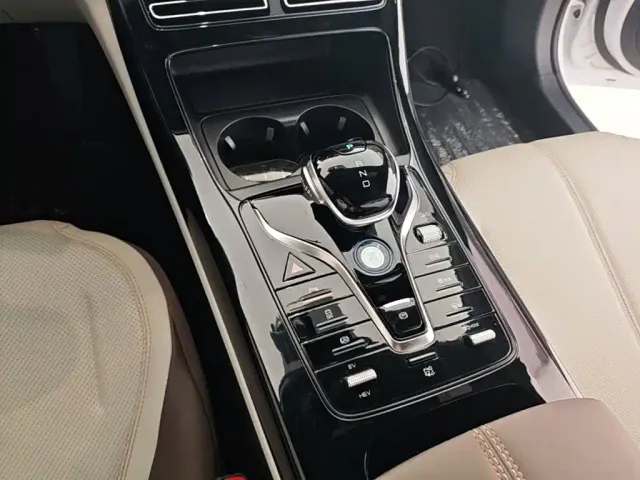 BYD Qin PLUS — Фото автомобиля 13