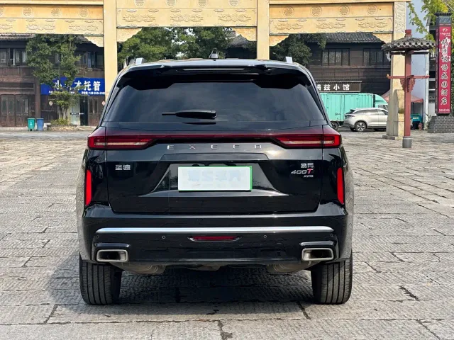 Exeed VX — Фото автомобиля 5