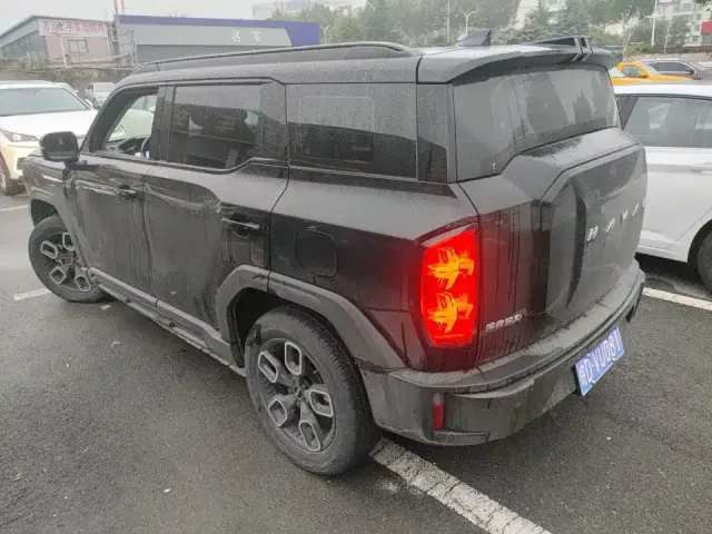 Haval Haval Cool Dog 2022 Model 1.5T DCT FWD Trendy Sound Edition — Фото автомобиля 3