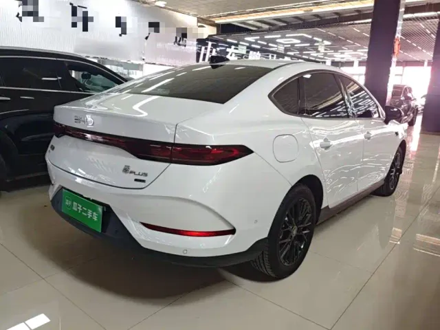 BYD Qin PLUS — Фото автомобиля 6