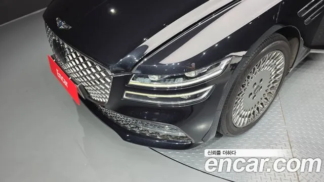 Genesis G80 Бензин 2.5 турбо AWD — Фото автомобиля 22