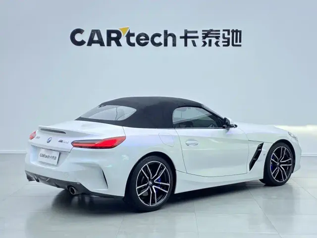 BMW Z4 — Фото автомобиля 14