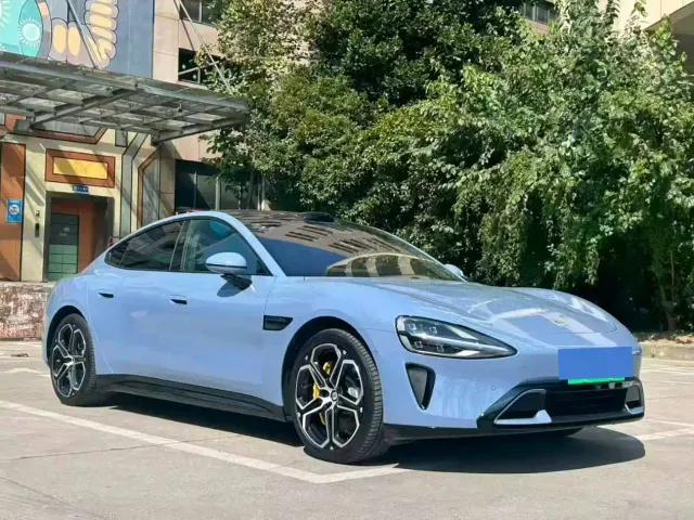 Xiaomi SU7 — Фото автомобиля 3
