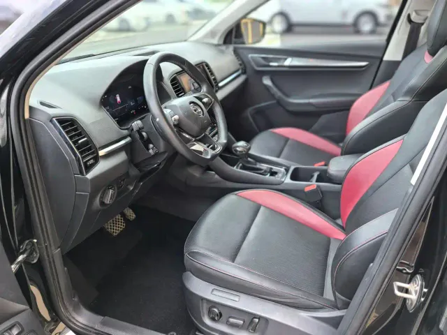 Skoda Karoq — Фото автомобиля 13