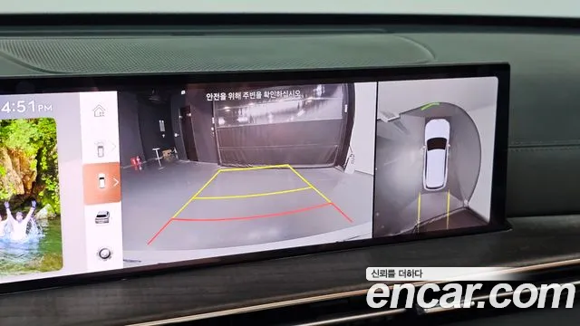 Genesis GV80 3.5T Бензин AWD — Фото автомобиля 15