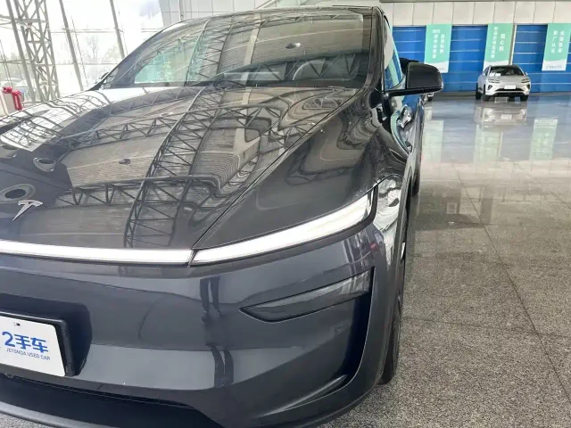 Tesla Model Y — Фото автомобиля 15