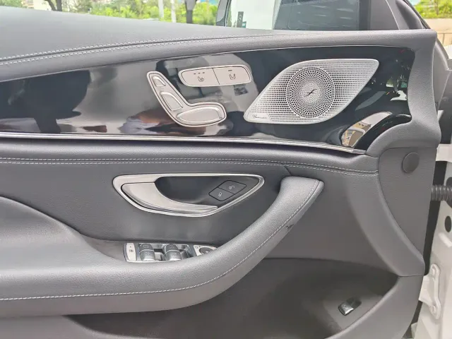 Mercedes-Benz AMG GT — Фото автомобиля 9