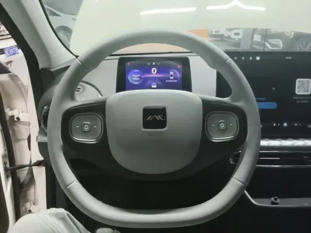 JAC Yiwei Yiwei 3 2023 505km Pro — Фото автомобиля 10