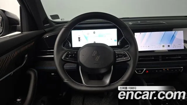 Renault-KoreaSamsung Grand Koleos Grand Koleos — Фото автомобиля 12