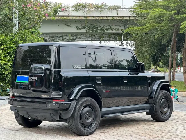 iCAR V23 — Фото автомобиля 6