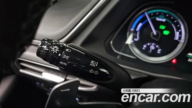 Hyundai Sonata DN8 — Фото автомобиля 30