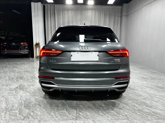 Audi Q3 — Фото автомобиля 5