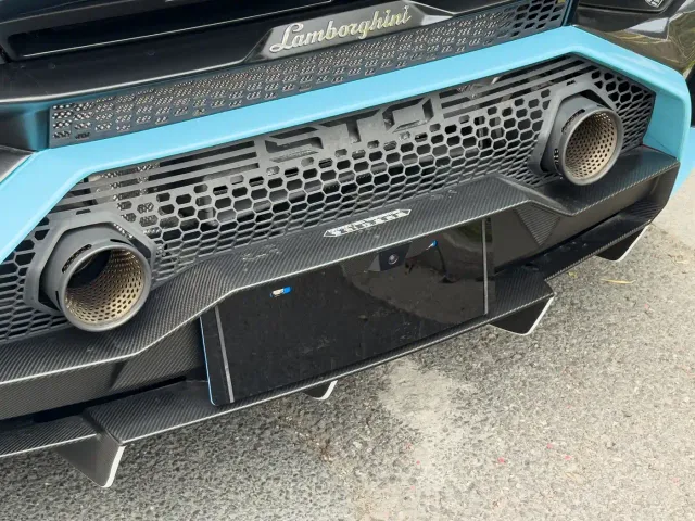 Lamborghini Huracan — Фото автомобиля 14