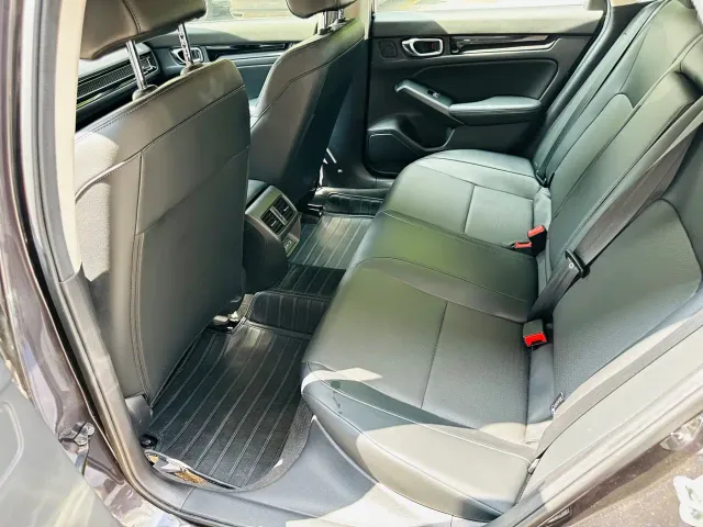Honda Integra — Фото автомобиля 8