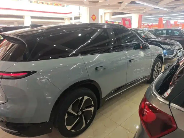 Nio ES6 — Фото автомобиля 6