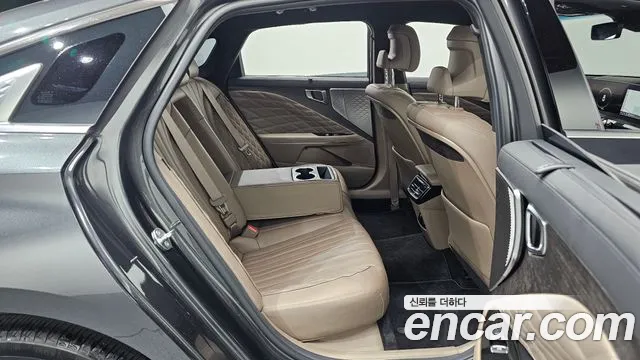 Kia K8 2.5 Бензин 2WD — Фото автомобиля 12