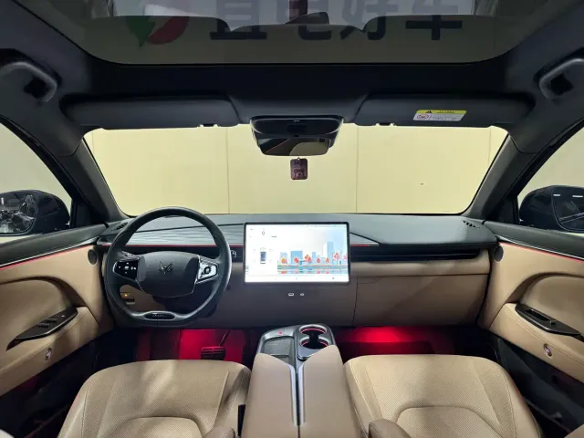 Arcfox Alpha T5 — Фото автомобиля 15