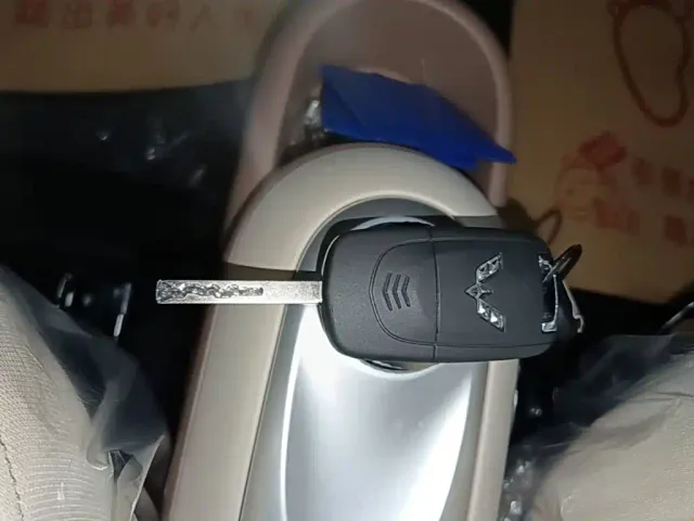 Wuling Hongguang Mini EV — Фото автомобиля 8