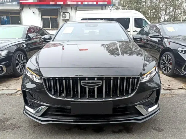 Geely Xingrui — Фото автомобиля 2