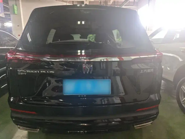 Buick Envision Plus — Фото автомобиля 5