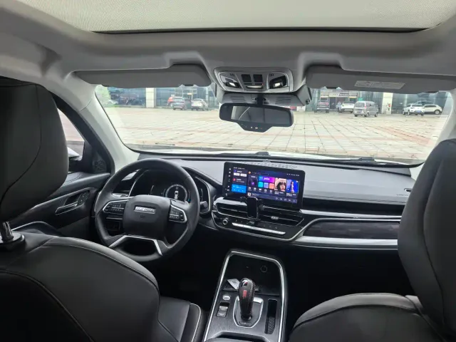 Haval H6 — Фото автомобиля 7