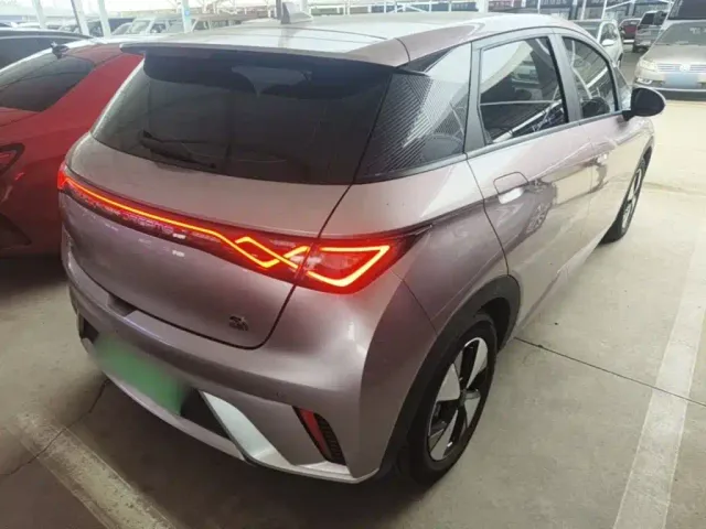 BYD Dolphin — Фото автомобиля 6